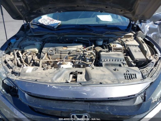 19XFC2F8XKE209461 Honda Civic Sport
