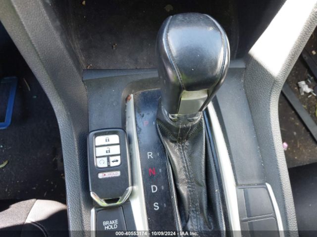 19XFC2F8XKE209461 Honda Civic Sport