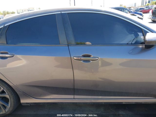 19XFC2F8XKE209461 Honda Civic Sport