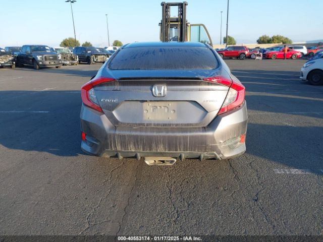 19XFC2F8XKE209461 Honda Civic Sport