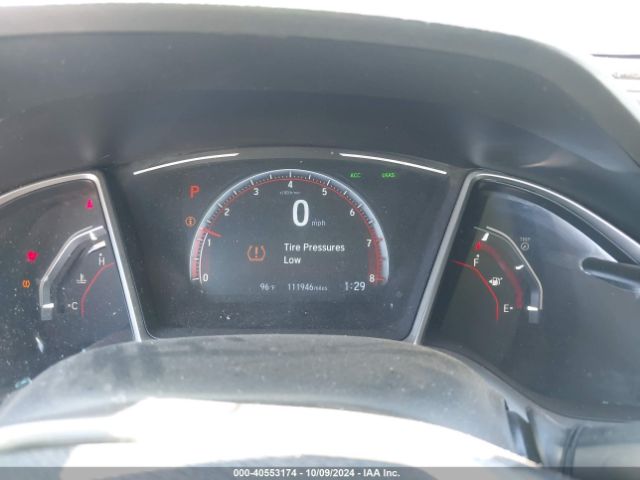 19XFC2F8XKE209461 Honda Civic Sport