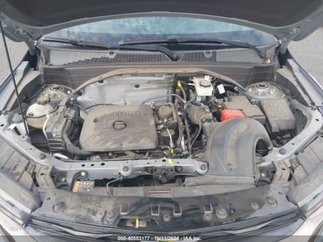 KL79MUSL6MB017192 Chevrolet Trailblazer Awd Rs
