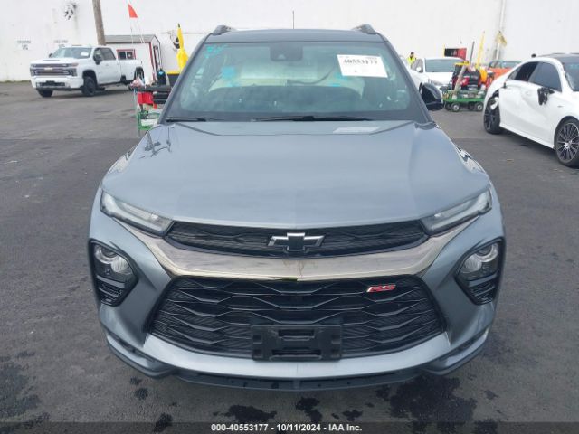 KL79MUSL6MB017192 Chevrolet Trailblazer Awd Rs
