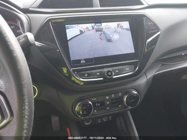 KL79MUSL6MB017192 Chevrolet Trailblazer Awd Rs