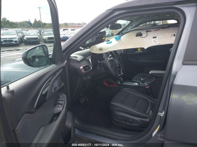 KL79MUSL6MB017192 Chevrolet Trailblazer Awd Rs