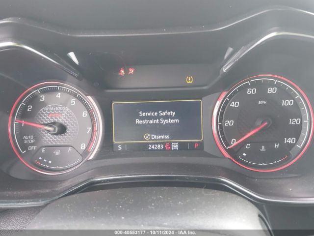 KL79MUSL6MB017192 Chevrolet Trailblazer Awd Rs