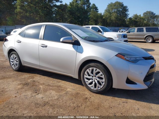 Toyota COROLLA LE 2017 5YFBURHE1HP607074 Image 1