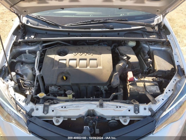 Toyota COROLLA LE 2017 5YFBURHE1HP607074 Image 10