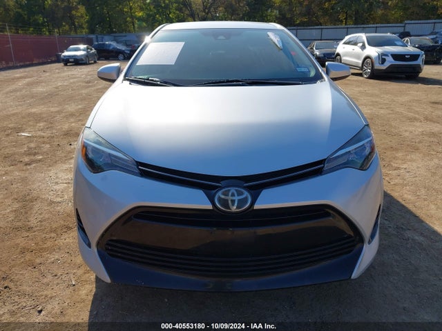 Toyota COROLLA LE 2017 5YFBURHE1HP607074 Image 12