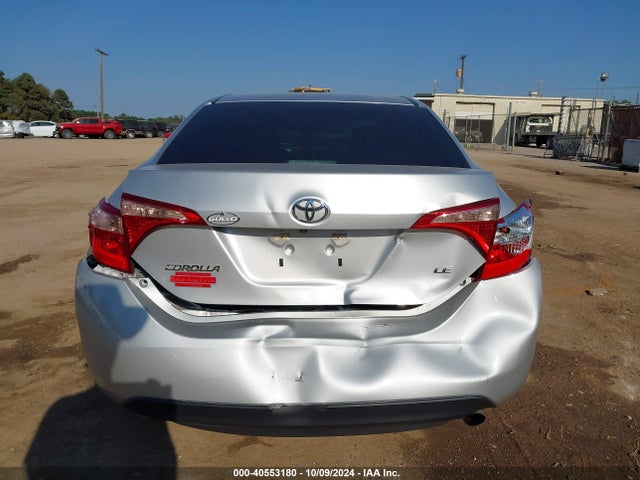 Toyota COROLLA LE 2017 5YFBURHE1HP607074 Image 16