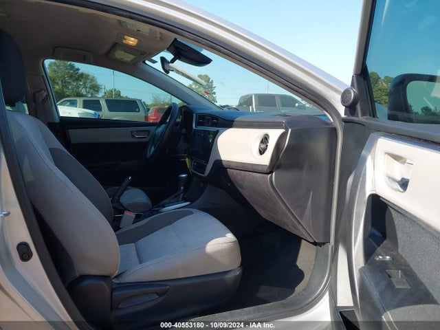 Toyota COROLLA LE 2017 5YFBURHE1HP607074 Image 5