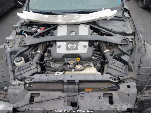JN1AZ4FH3HM940508 Nissan 370z Touring