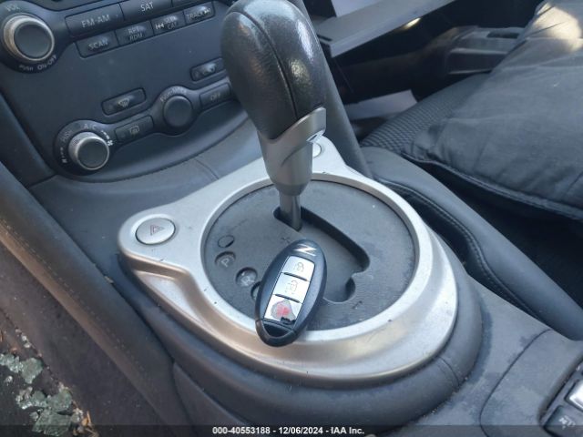 JN1AZ4FH3HM940508 Nissan 370z Touring