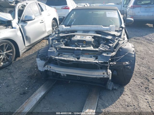 JN1AZ4FH3HM940508 Nissan 370z Touring