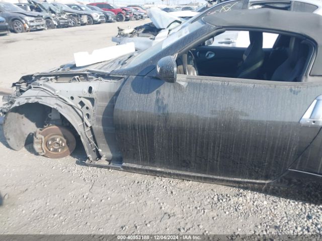 JN1AZ4FH3HM940508 Nissan 370z Touring