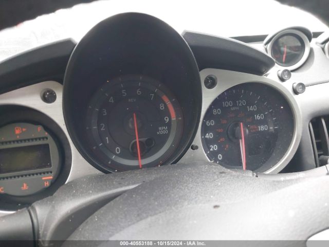 JN1AZ4FH3HM940508 Nissan 370z Touring