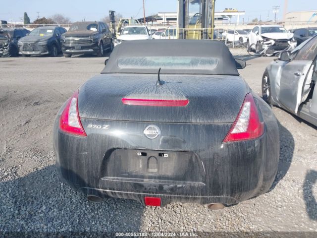 JN1AZ4FH3HM940508 Nissan 370z Touring