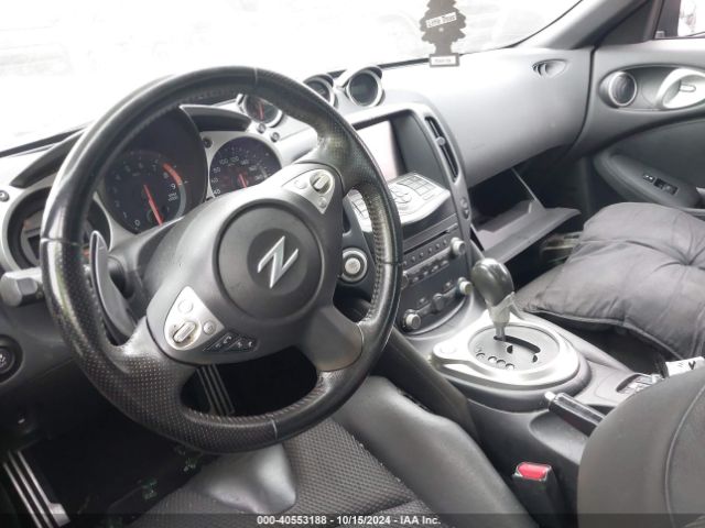JN1AZ4FH3HM940508 Nissan 370z Touring