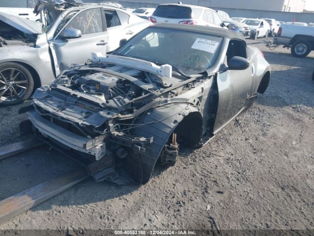 JN1AZ4FH3HM940508 Nissan 370z Touring
