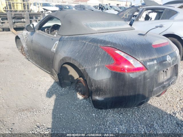 JN1AZ4FH3HM940508 Nissan 370z Touring