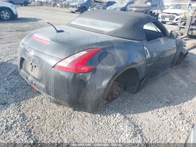 JN1AZ4FH3HM940508 Nissan 370z Touring