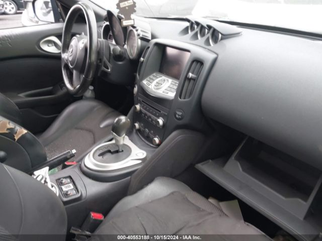 JN1AZ4FH3HM940508 Nissan 370z Touring