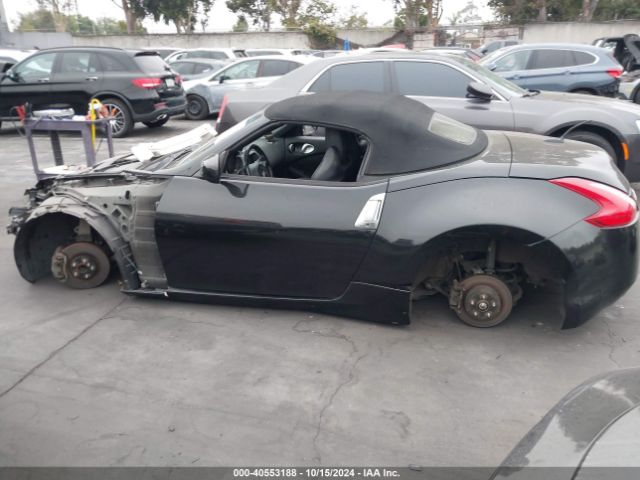 JN1AZ4FH3HM940508 Nissan 370z Touring