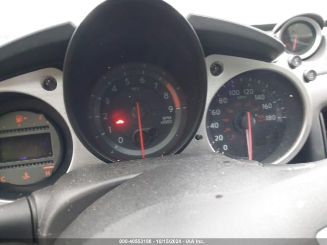 JN1AZ4FH3HM940508 Nissan 370z Touring