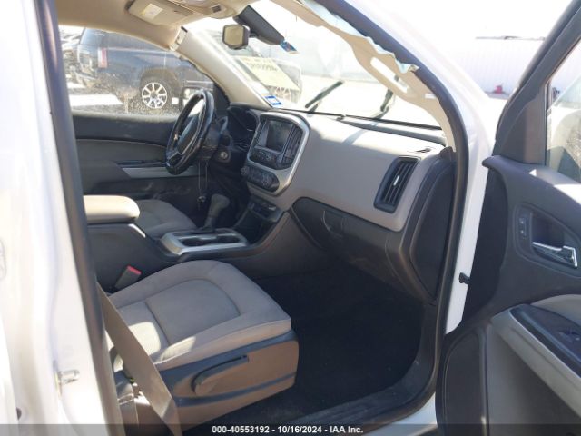 1GCGTCE38G1351124 Chevrolet Colorado Lt