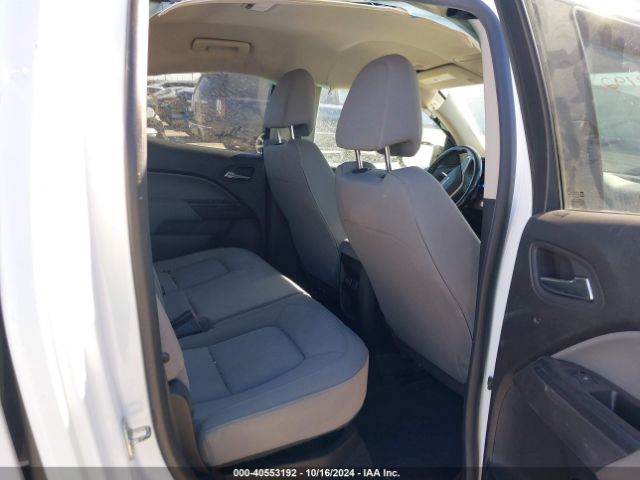 1GCGTCE38G1351124 Chevrolet Colorado Lt
