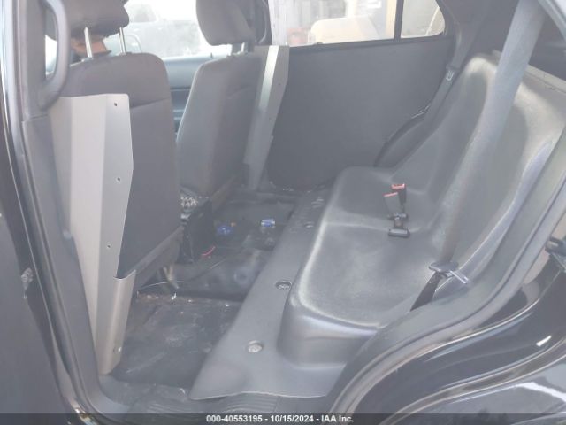 1FM5K8AT1KGB54889 Ford Police Interceptor Utility