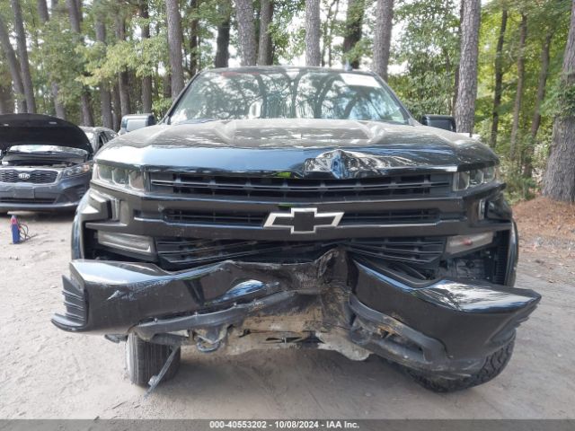 3GCUYEED2LG174719 Chevrolet Silverado 1500 4wd  Short Bed Rst