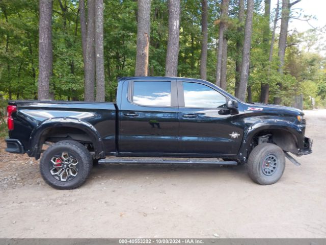 3GCUYEED2LG174719 Chevrolet Silverado 1500 4wd  Short Bed Rst
