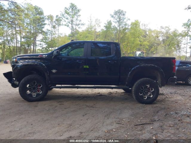 3GCUYEED2LG174719 Chevrolet Silverado 1500 4wd  Short Bed Rst