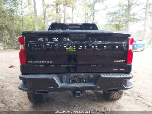 3GCUYEED2LG174719 Chevrolet Silverado 1500 4wd  Short Bed Rst