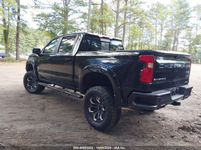 3GCUYEED2LG174719 Chevrolet Silverado 1500 4wd  Short Bed Rst