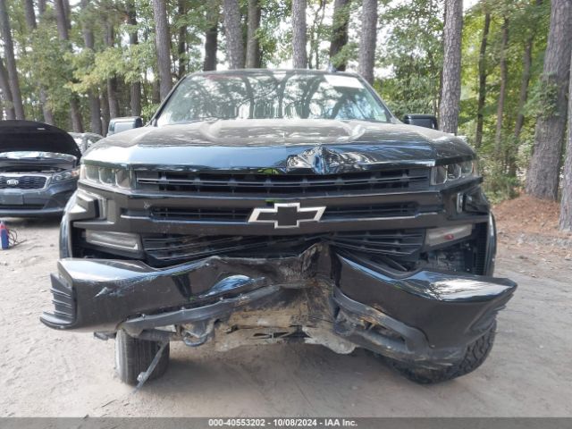 3GCUYEED2LG174719 Chevrolet Silverado 1500 4wd  Short Bed Rst