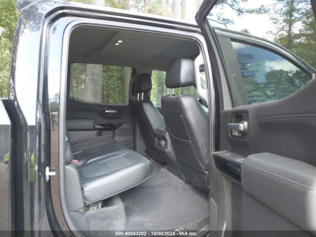 3GCUYEED2LG174719 Chevrolet Silverado 1500 4wd  Short Bed Rst