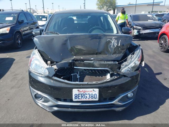 ML32A4HJ5JH011060 Mitsubishi MIRAGE SE