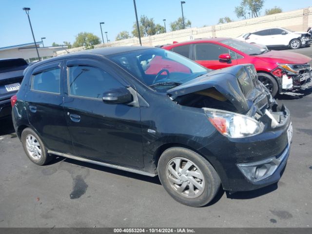 ML32A4HJ5JH011060 Mitsubishi MIRAGE SE