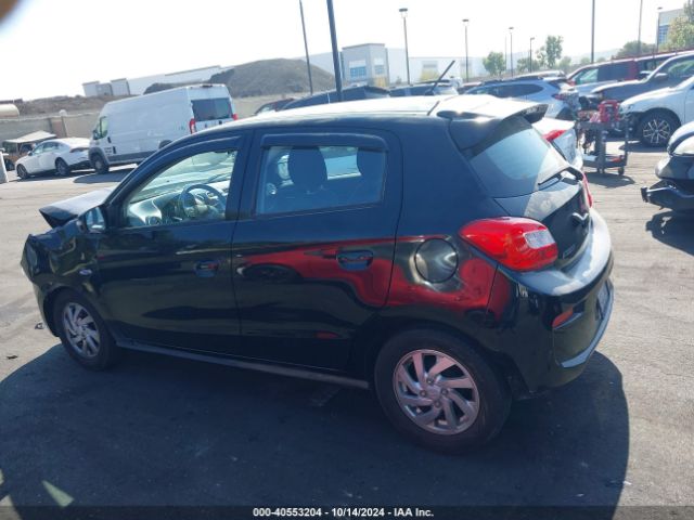 ML32A4HJ5JH011060 Mitsubishi MIRAGE SE
