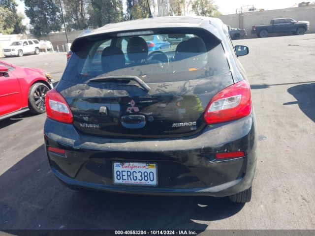 ML32A4HJ5JH011060 Mitsubishi MIRAGE SE