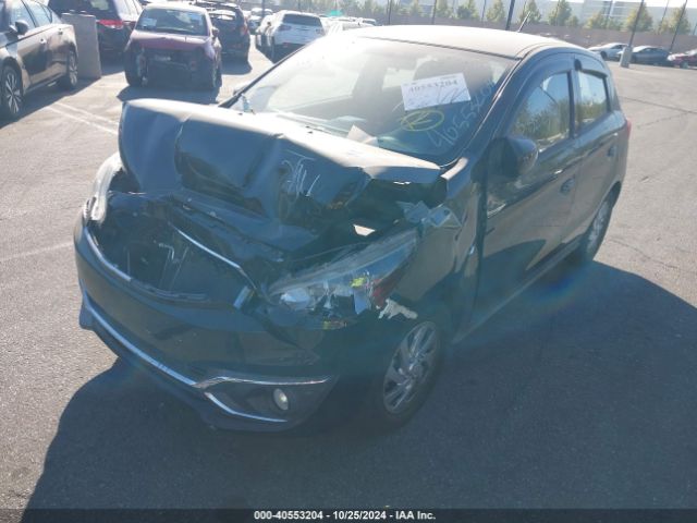 ML32A4HJ5JH011060 Mitsubishi MIRAGE SE