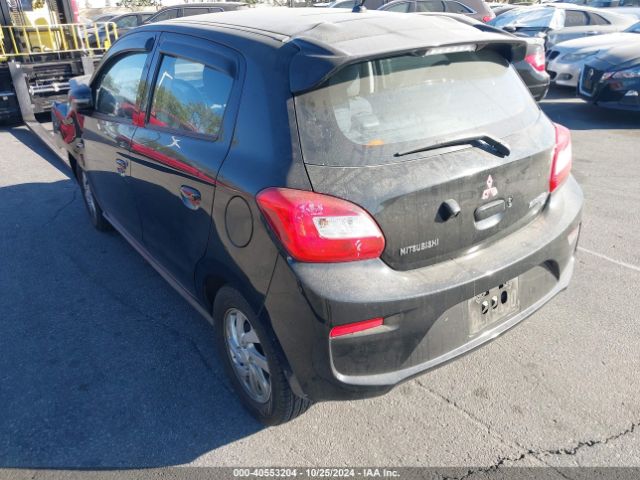 ML32A4HJ5JH011060 Mitsubishi MIRAGE SE