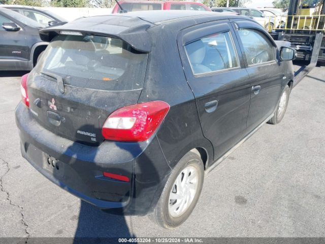 ML32A4HJ5JH011060 Mitsubishi MIRAGE SE