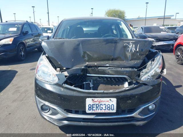 ML32A4HJ5JH011060 Mitsubishi MIRAGE SE