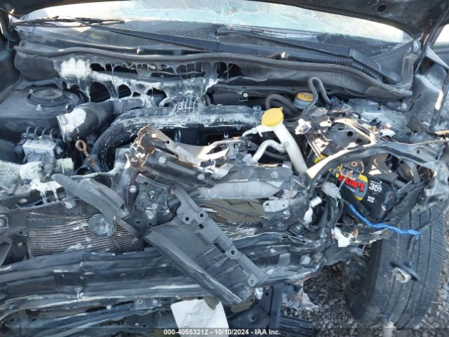 JF2SJAEC0JH431764 Subaru Forester 2.5i Premium
