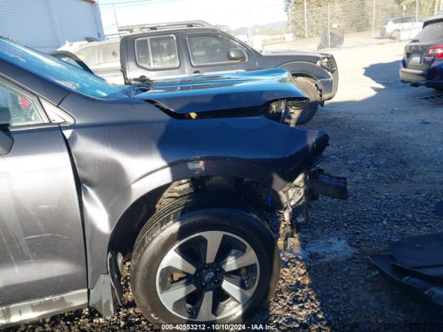 JF2SJAEC0JH431764 Subaru Forester 2.5i Premium