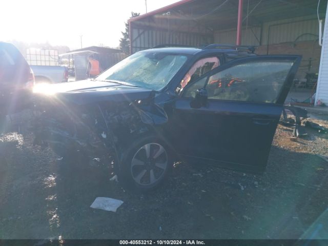 JF2SJAEC0JH431764 Subaru Forester 2.5i Premium