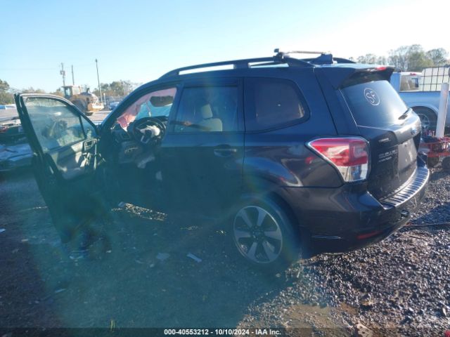 JF2SJAEC0JH431764 Subaru Forester 2.5i Premium